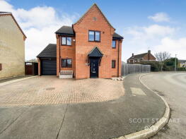 2, Peakes Drive, Whittlesey, Coates PE7 2JQ
