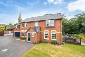 Mine Bank House, Mine Bank, Shrewsbury SY4 3JW