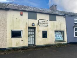 9 Triangle Village Store, Angle Village, Angle, Pembroke SA71 5AT