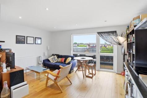 Mantle Road, Brockley, London, SE4