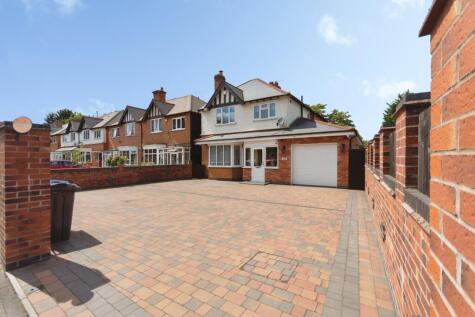 Fox Hollies Road, Hall Green, Birmingham, West Midlands, B28