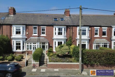 Victoria Terrace, East Boldon