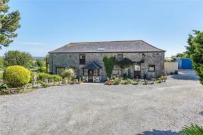 Hunters Barn, Road From A394 To Lower Laity, Laity, Helston TR13 0NP