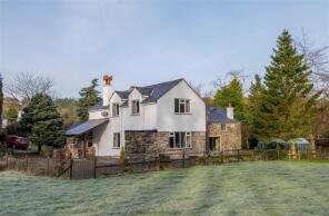 The Old Mill, Llansannan To Pengwern, Bryn Rhyd Yr Arian, Denbigh LL16 5NR
