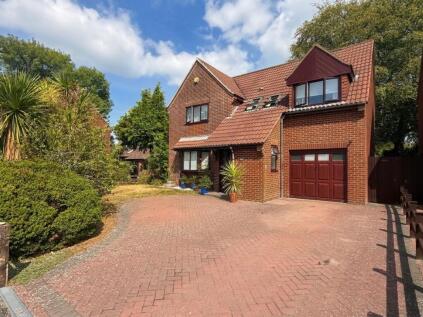 Hayley Close, Hythe, SO45
