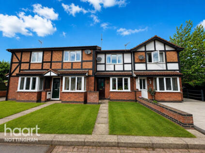 Stratford Close, Colwick