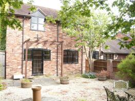 1, Asterley Hall Barns, Asterley, Minsterley SY5 0AW