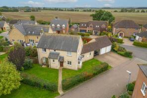 18, St Giles Close, Peterborough PE7 3QZ