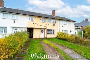 72, Admington Road, Birmingham B33 0RT