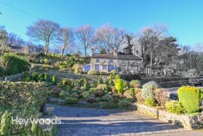 2, Bank Cottages, Quarry Bank, Stoke-on-trent ST10 4HQ