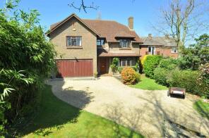 Oak Lodge, Woodcutts Lane To Lodge Road - Lane, Wimborne BH21 4JN