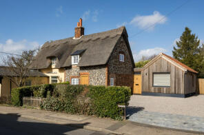 The Retreat, Haverhill Road, Cambridge CB21 4QR