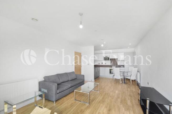 Connaught Heights, W