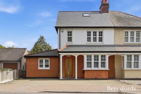 Ingrave Road, Brentwood, CM13