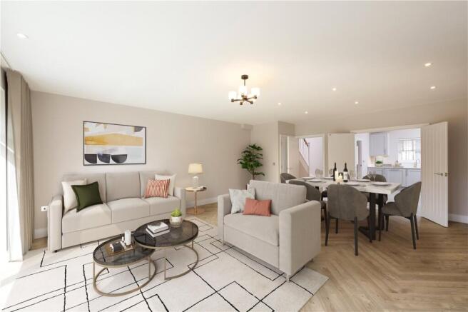 Living/Dining
