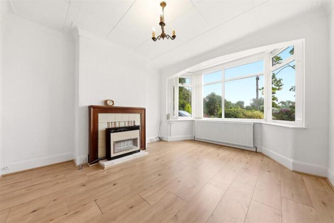 Open Plan Sitting & Dining Room