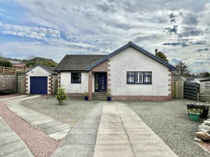 5 Burnside Gardens, Kirkcudbright
