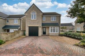 7, Old Oak Close, Crich, Matlock DE4 5QE