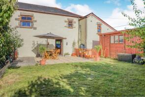 The Barn, Higher Brea, Camborne TR14 9BT