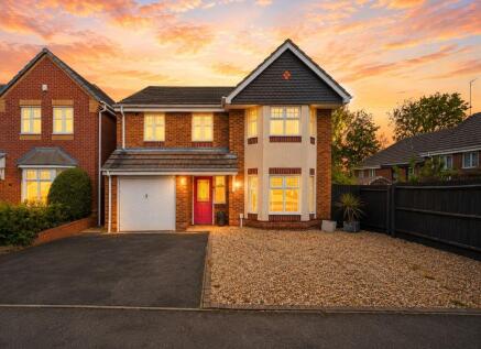 Chester Road, Rugeley
