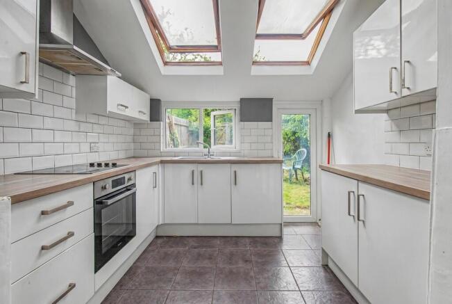 Kitchen - Angle 1