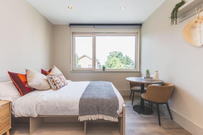 Spacious En-Suite Room