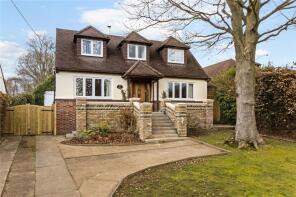 The Beeches, Flaunden Lane, Flaunden, Hemel Hempstead HP3 0PQ