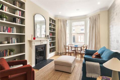 Warriner Gardens, London, SW11