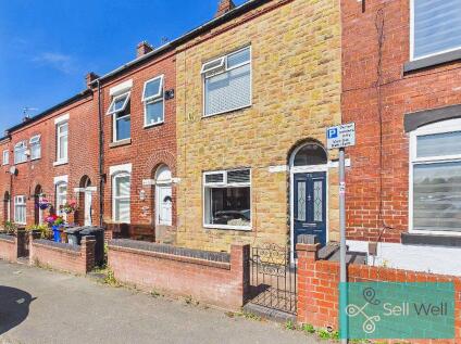 Stafford Road Swinton Manchester