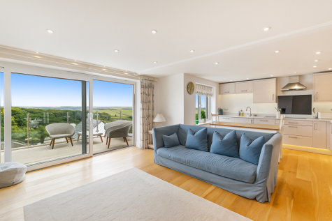 Raleigh Road, Salcombe