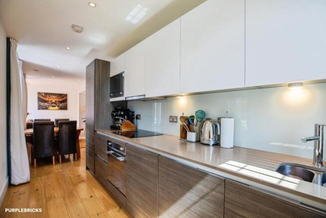 Apartment Kitchen