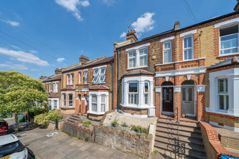 Olven Road, Plumstead