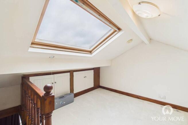 Attic Room