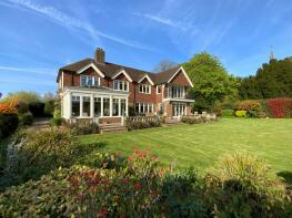 Glebe House, Church Road, Sevenoaks TN14 6JW