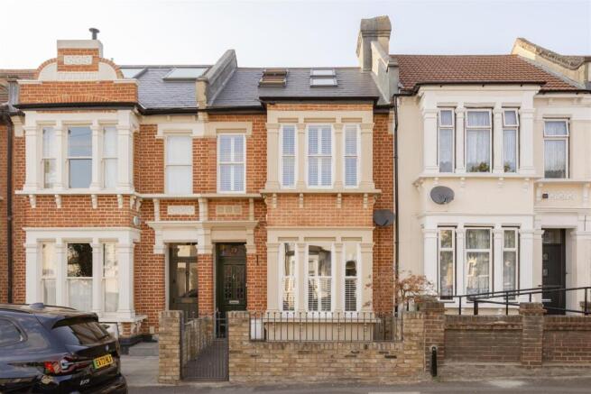 Granville Road, E17