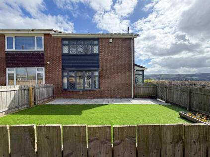 Coldstream Drive, Winlaton
