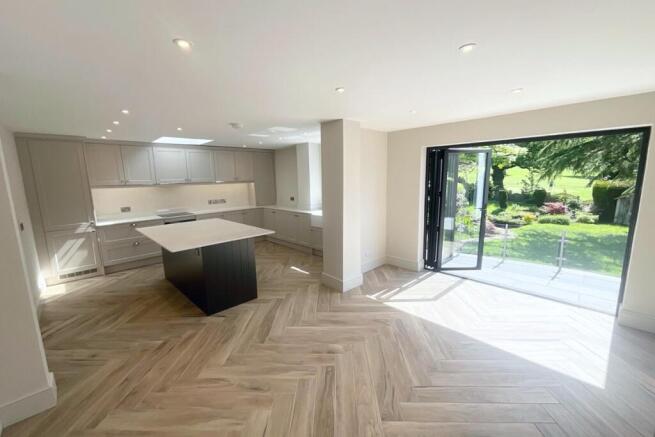 kitchen/diner