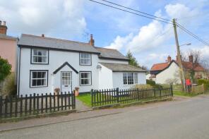 Jasmine Cottage, High Street, Sudbury CO10 8LN