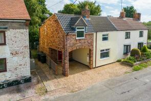 Tykes Cottage, Hurn Bank, Holbeach Hurn, Spalding PE12 8JG