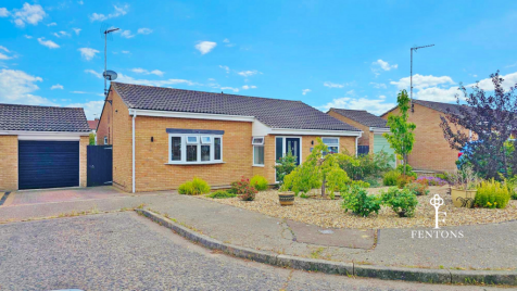 Chamberlain Avenue, Frinton Homelands