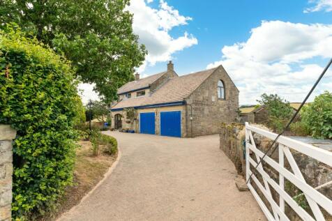 1 The Cross, Stone Moor Road S36 1GJ