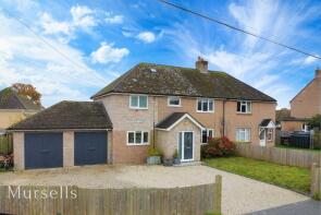 1, Dyets Cottages, Bloxworth, Wareham BH20 7EH