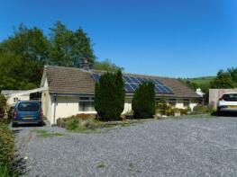 Maes Yr Afon, Crugybar To Pumsaint, Crugybar, Llanwrda SA19 8UE