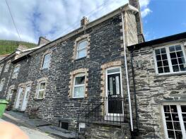 1, Arddol Terrace, Minffordd Street, Machynlleth SY20 9SX