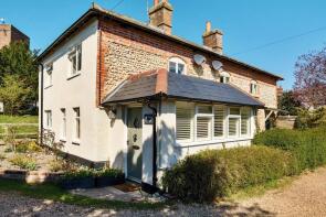 Byways, Church Street, Upton Grey RG25 2RB