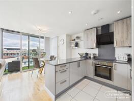 Apartment 42, 12 Eden Square, Cheapside, Liverpool L2 2DQ