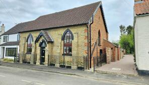 The Old Chapel, Main Street, Scredington, Sleaford NG34 0AE