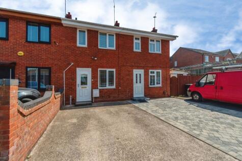 Cheyney Close, Wolverhampton, West Midlands, WV6