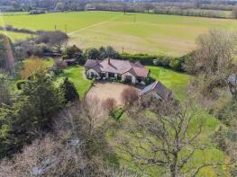 Woodside, Stackwood Road, Polstead Heath, Polstead CO6 5BA