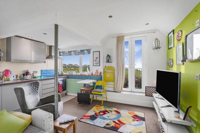 Top Floor Flat Five